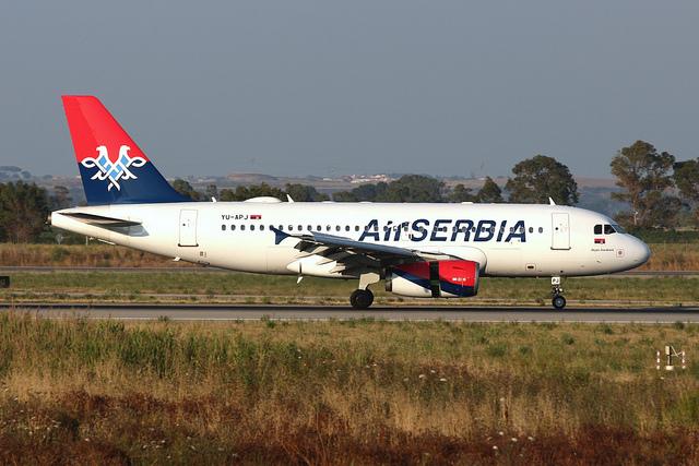 Air Serbia: Put do Kijeva i Brisela po nižoj ceni